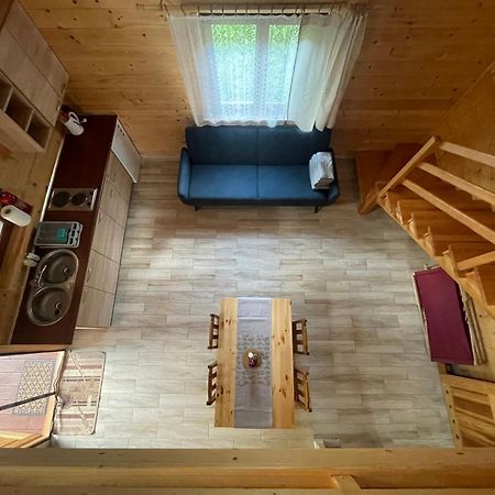 Orion Domki Letniskowe Kozin Esterno foto