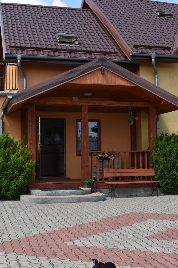 Orion Domki Letniskowe Kozin Esterno foto