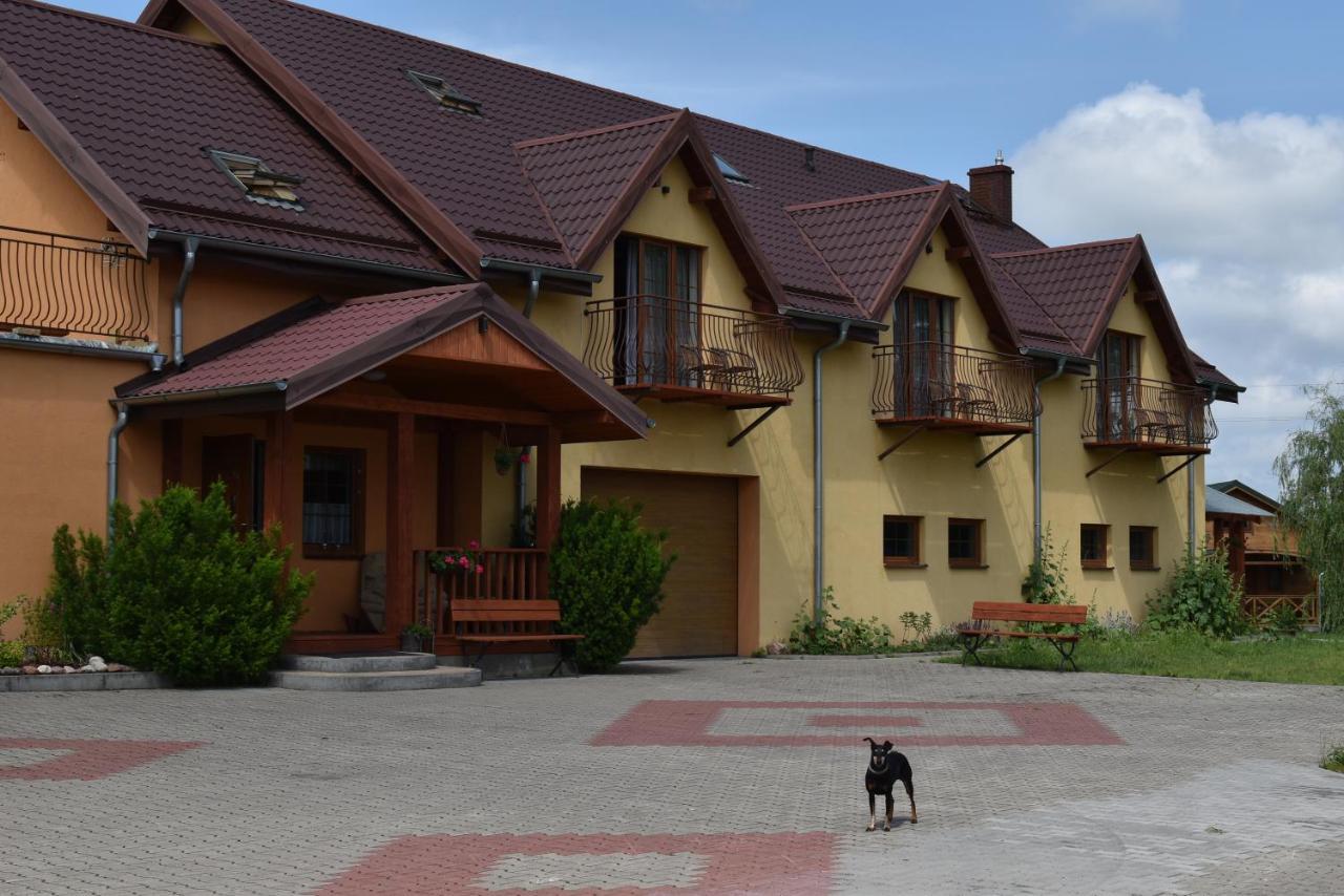 Orion Domki Letniskowe Kozin Esterno foto