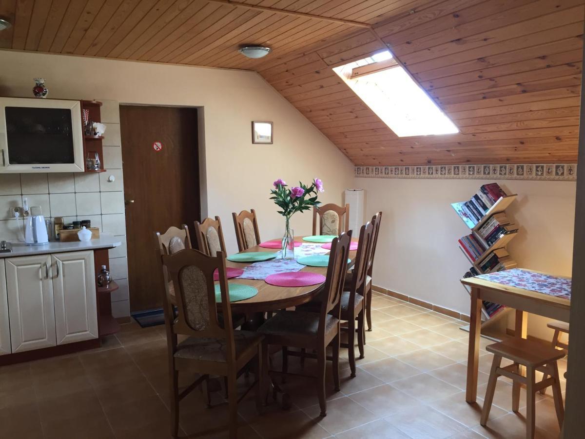 Orion Domki Letniskowe Kozin Esterno foto