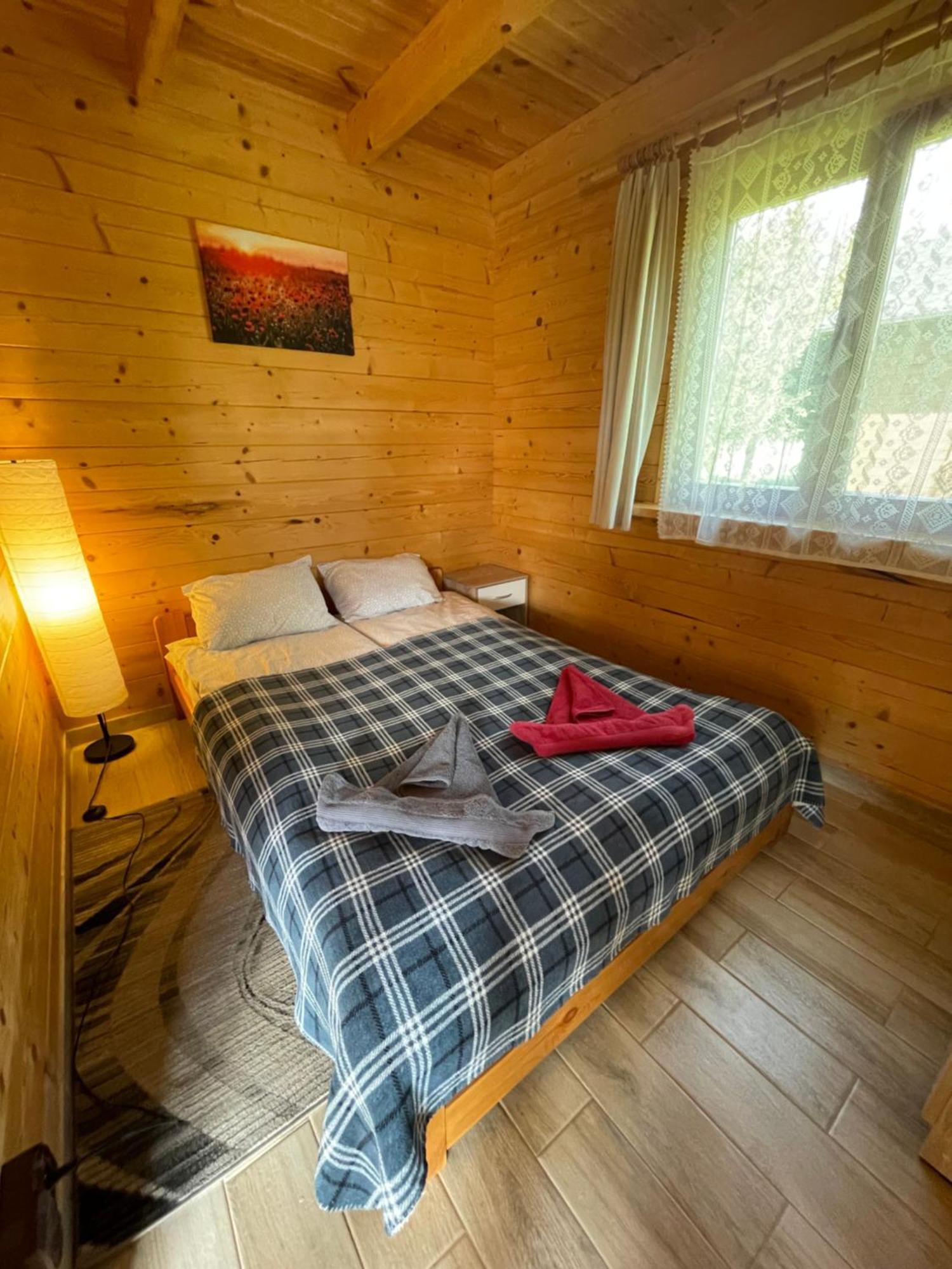 Orion Domki Letniskowe Kozin Esterno foto