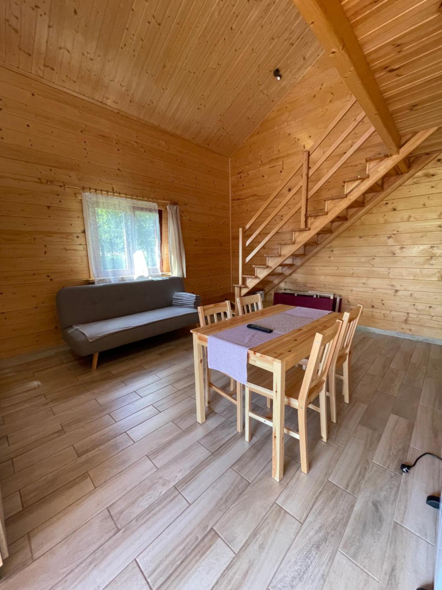 Orion Domki Letniskowe Kozin Esterno foto