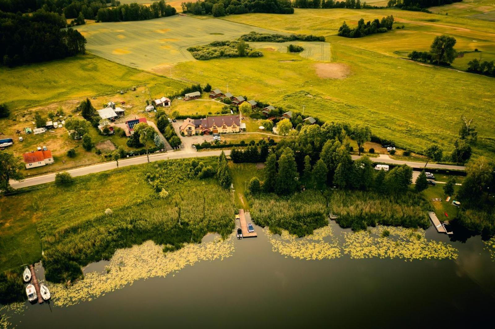Orion Domki Letniskowe Kozin Esterno foto