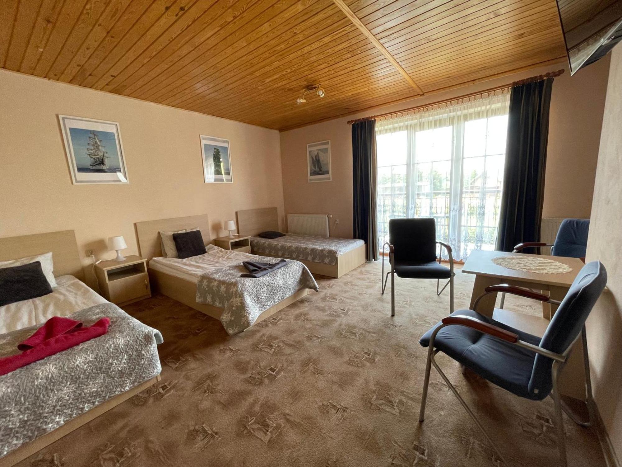 Orion Domki Letniskowe Kozin Esterno foto