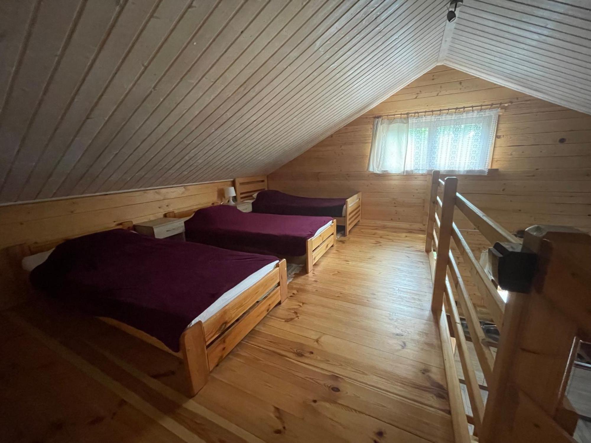 Orion Domki Letniskowe Kozin Esterno foto