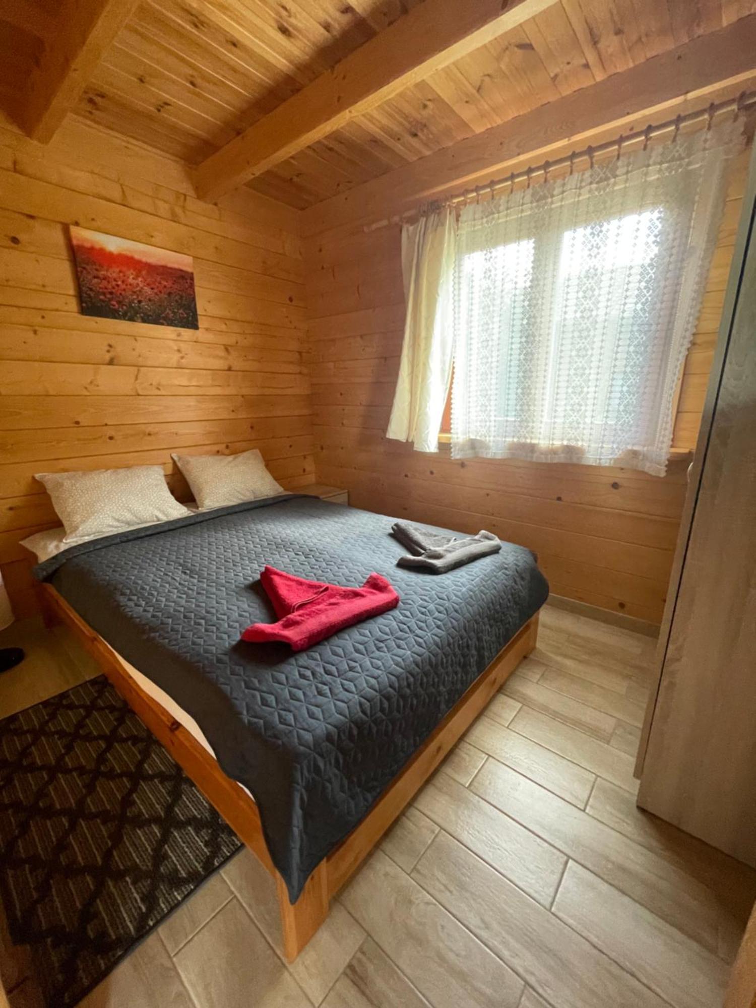 Orion Domki Letniskowe Kozin Esterno foto