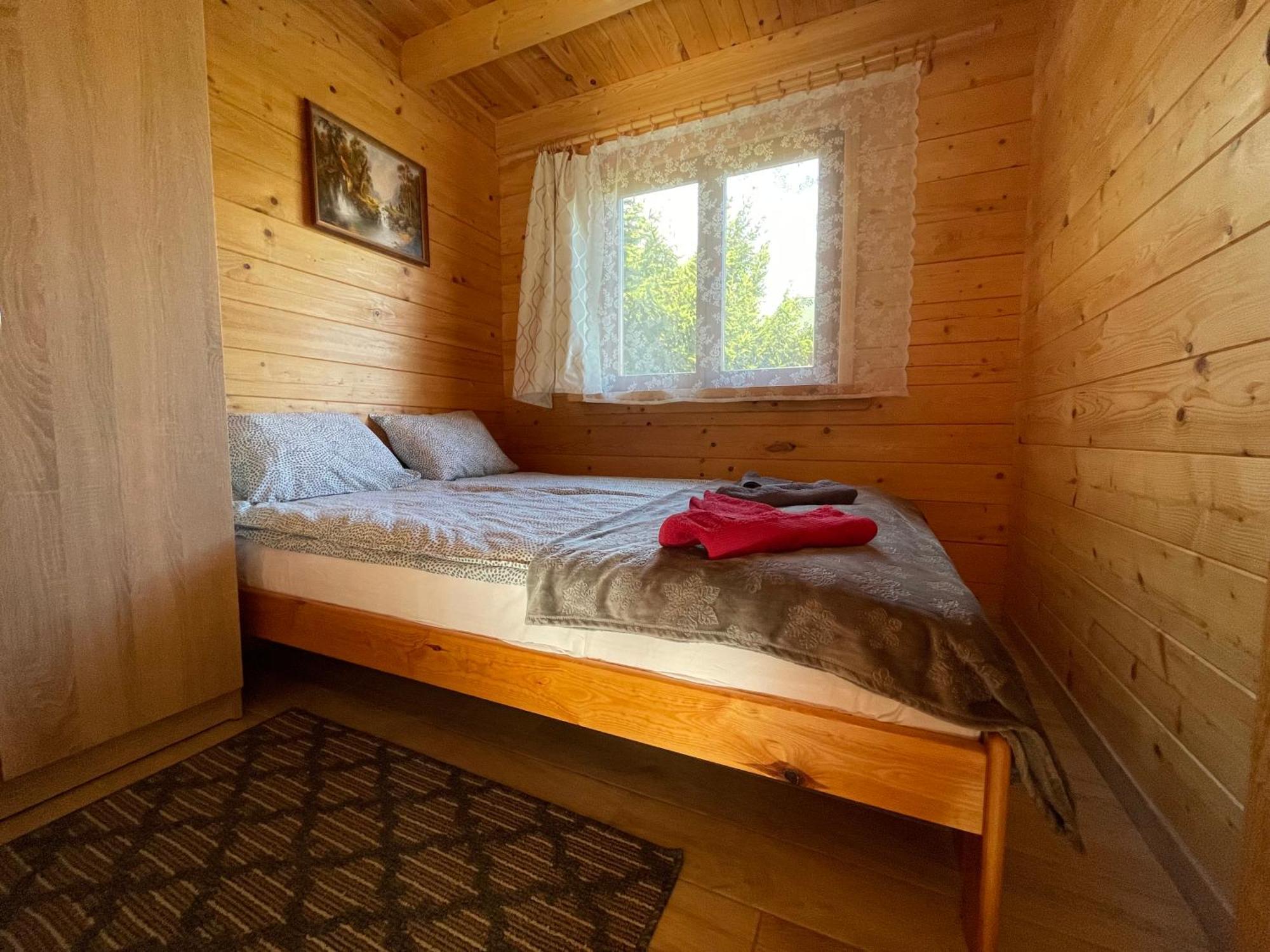 Orion Domki Letniskowe Kozin Esterno foto